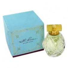 WITH LOVE HILLARY DUFF EDP 3.3 OZ SPR TSTR [WT]